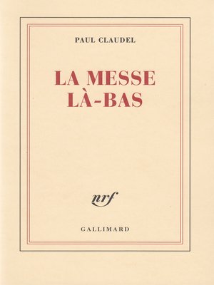 cover image of La Messe là-bas